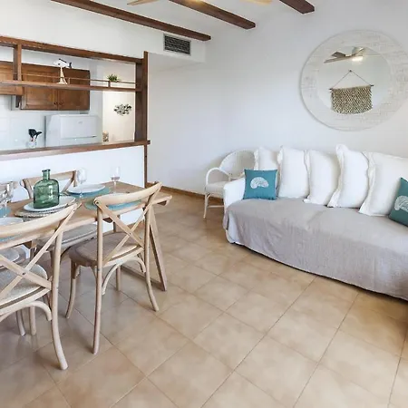 Gimena Apartment Denia