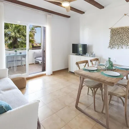 Apartamento Gimena *